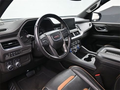Used 2021 GMC Yukon AT4 w/ Rear Media and Nav Package image 12