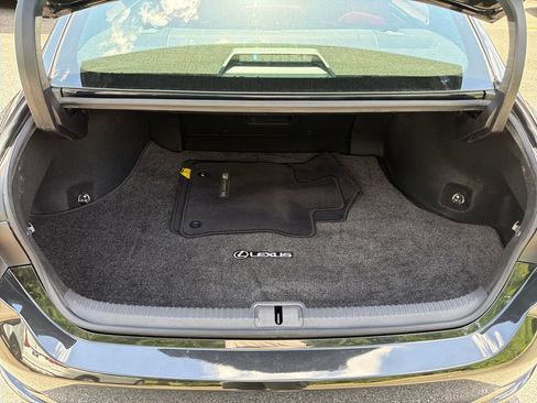 Used 2021 Lexus ES 350 F Sport w/ Accessory Package FWD image 18