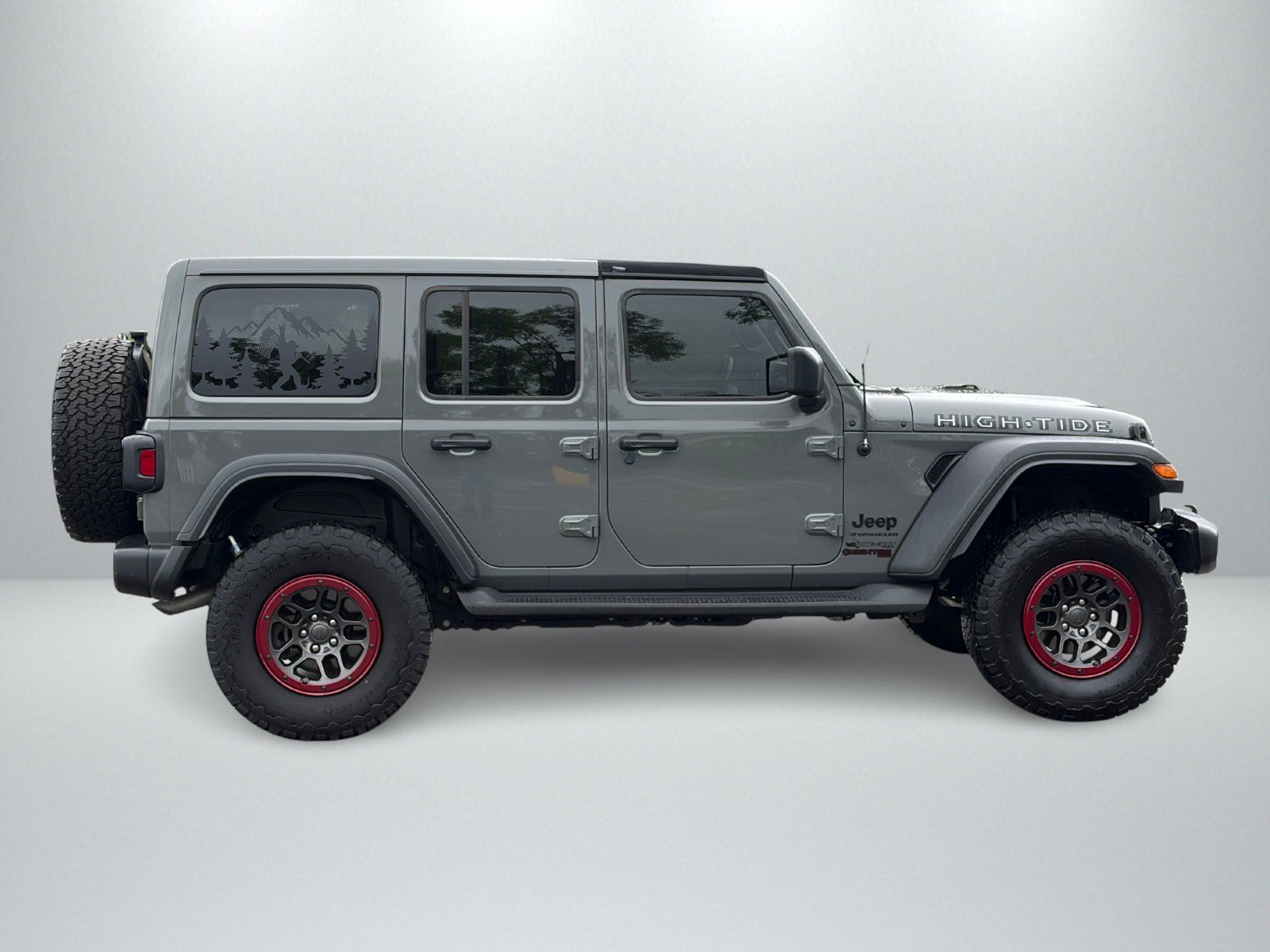 Used 2023 Jeep Wrangler Unlimited Sport AWD/4WD image 6