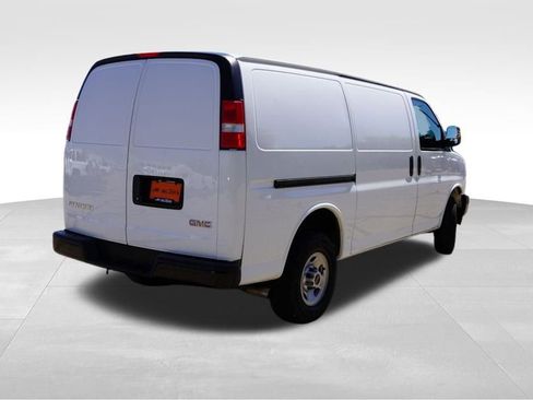 Used 2023 GMC Savana 2500 Work Van w/ Driver Convenience Package image 5