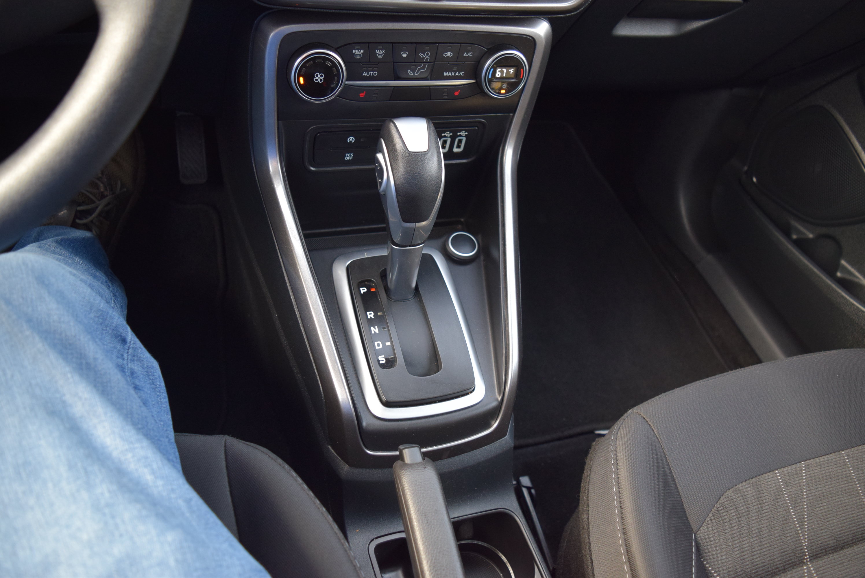 Used 2022 Ford EcoSport SE w/ SE Convenience Package AWD/4WD image 17