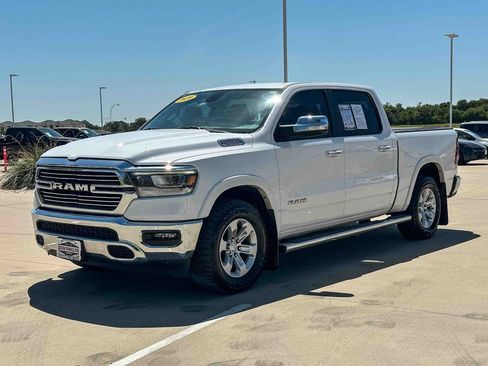 Used 2020 RAM 1500 Laramie AWD/4WD image 7