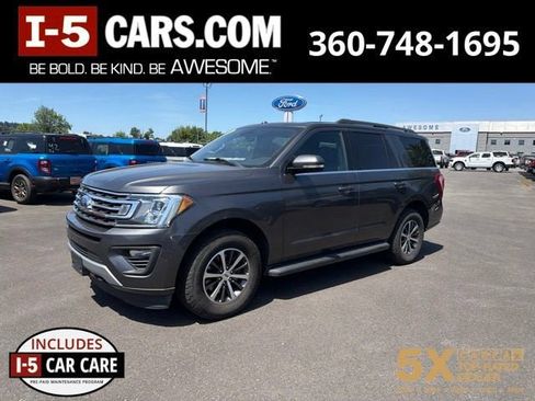 Used 2019 Ford Expedition XLT AWD/4WD image 1