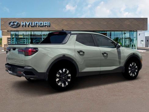 New 2026 Hyundai Santa Cruz SEL FWD image 8