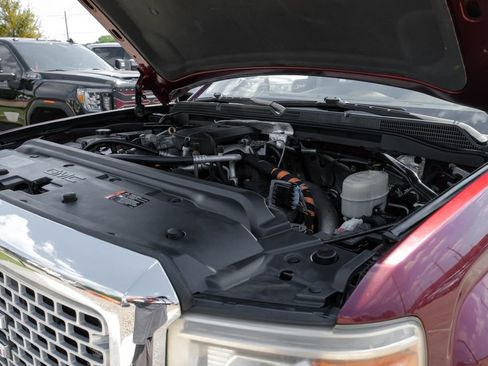 Used 2016 GMC Sierra 2500 Denali w/ Duramax Plus Package image 61
