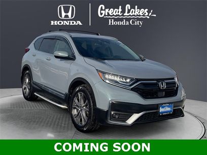 Used 2020 Honda CR-V Touring