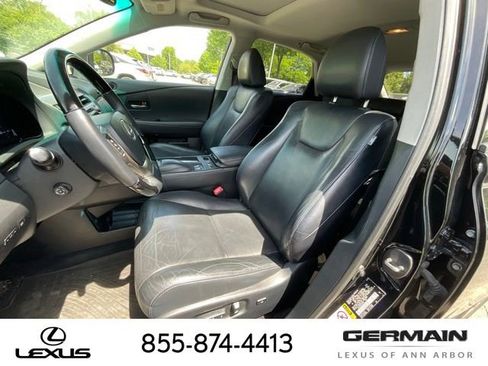 Used 2014 Lexus RX 350 AWD w/ Navigation Package image 12