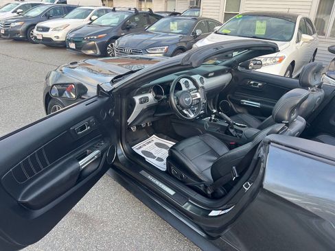 Used 2017 Ford Mustang GT Premium w/ Equipment Group 401A image 33