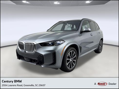 Certified 2026 BMW X5 sDrive40i w/ M Sport Package RWD image 1