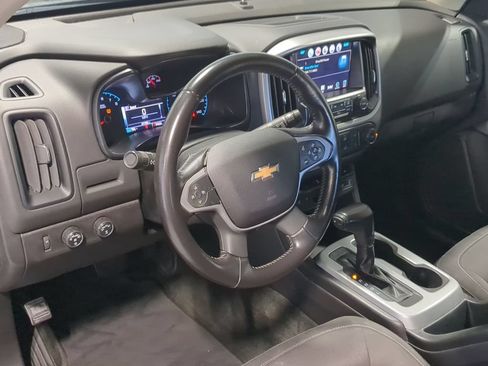 Used 2018 Chevrolet Colorado LT w/ LT Convenience Package AWD/4WD image 12