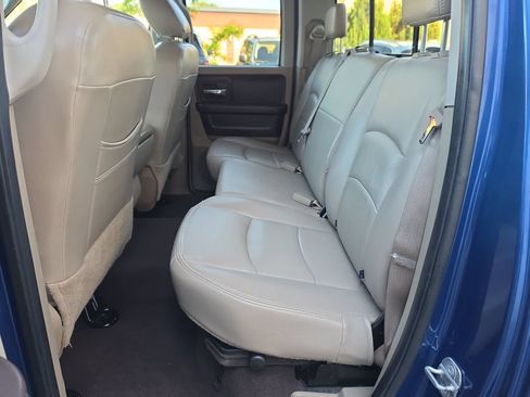 Used 2010 Dodge Ram 1500 Truck SLT w/ Big Horn Regional Pkg AWD/4WD image 29