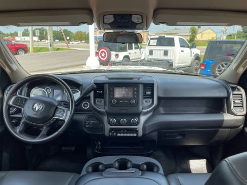 Used 2019 RAM 3500 Tradesman AWD/4WD image 14