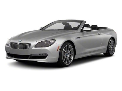 Used 2013 BMW 650i xDrive Convertible