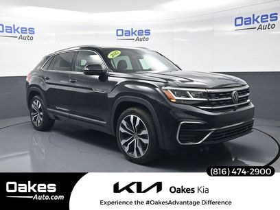 Used 2022 Volkswagen Atlas Cross Sport SEL Premium R-Line