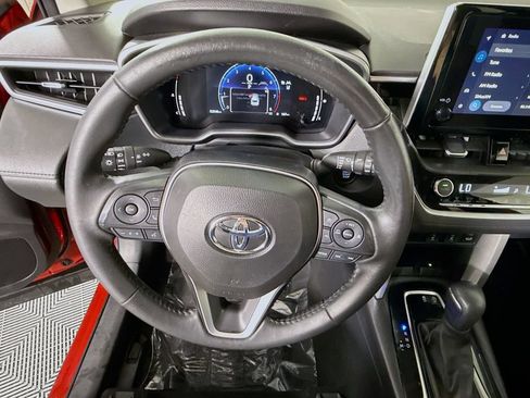 Certified 2024 Toyota Corolla Cross XLE AWD/4WD image 20