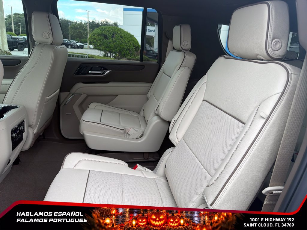 New 2026 GMC Yukon XL Denali w/ Sun & Power Step Package AWD/4WD image 25