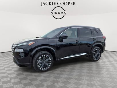 New 2026 Nissan Rogue Platinum w/ Tech Package