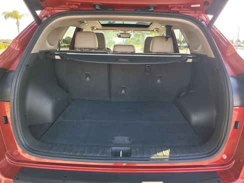 Used 2021 Hyundai Tucson Ultimate FWD image 11