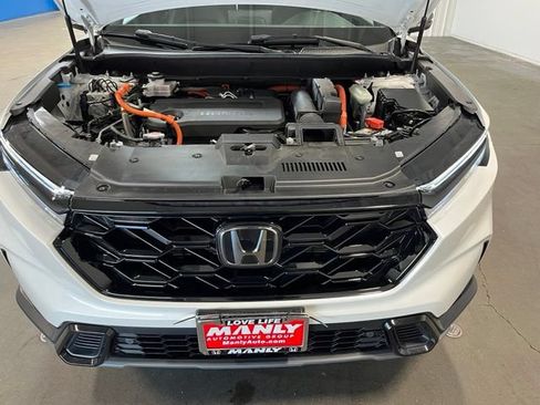 Used 2025 Honda CR-V Sport-L image 9
