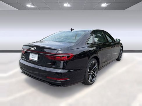 New 2026 Audi A8 L 3.0T AWD/4WD image 9