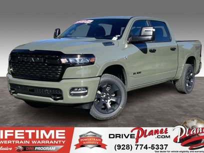 New 2026 RAM 1500 Big Horn