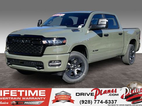New 2026 RAM 1500 Big Horn image 1