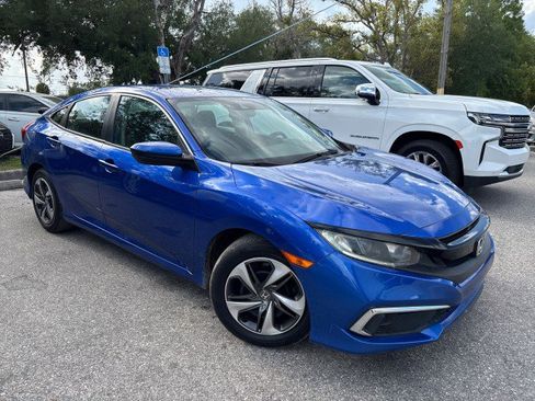 Used 2019 Honda Civic LX image 4