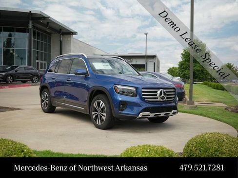 Certified 2026 Mercedes-Benz GLB 250 4MATIC image 1
