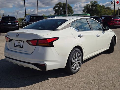 New 2025 Nissan Altima 2.5 S image 12