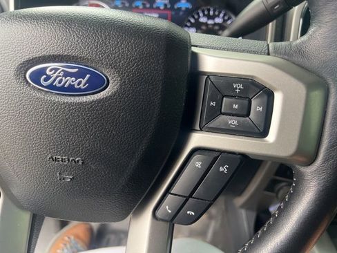 Used 2022 Ford F350 Lariat w/ Lariat Ultimate Package image 20