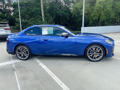 Used 2022 BMW M240i xDrive M240i w/ Premium Package image 8