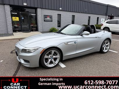 Used 2014 BMW Z4 sDrive35i