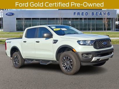 Certified 2022 Ford Ranger XLT w/ Equipment Group 302A High