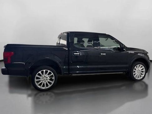 Used 2020 Ford F150 Limited AWD/4WD image 11