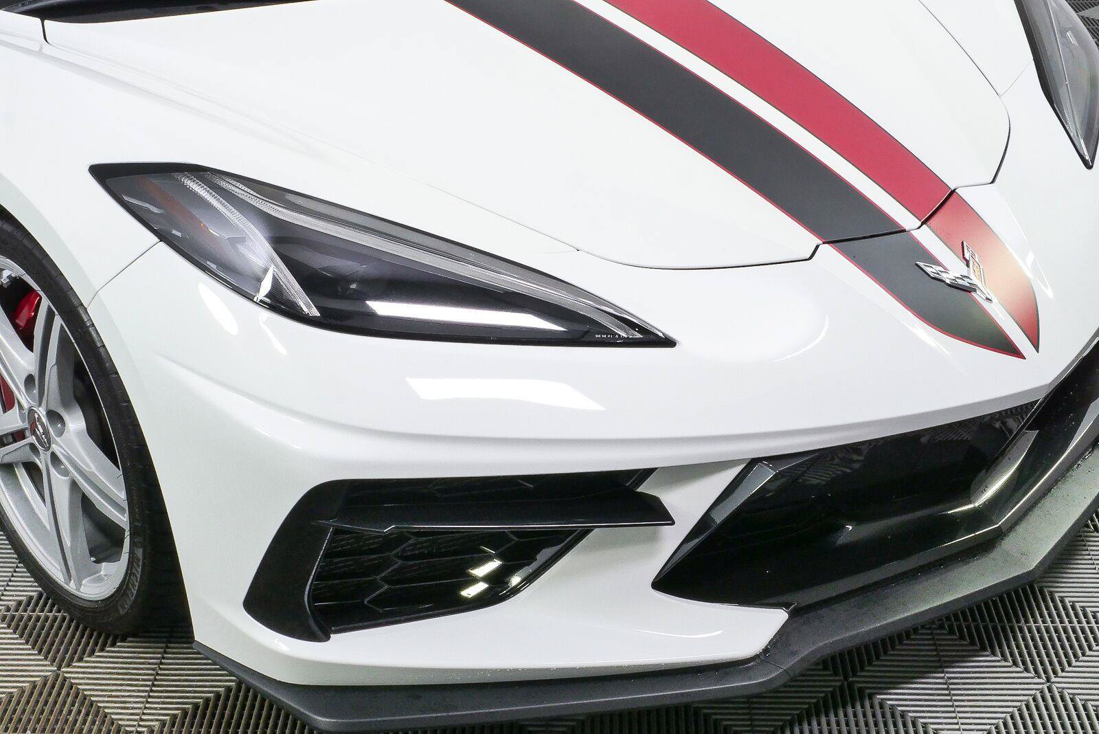 Used 2026 Chevrolet Corvette Stingray Premium Conv w/ Z51 Performance Package RWD image 30