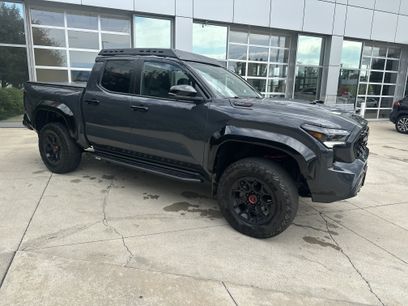 Used 2024 Toyota Tacoma TRD Pro