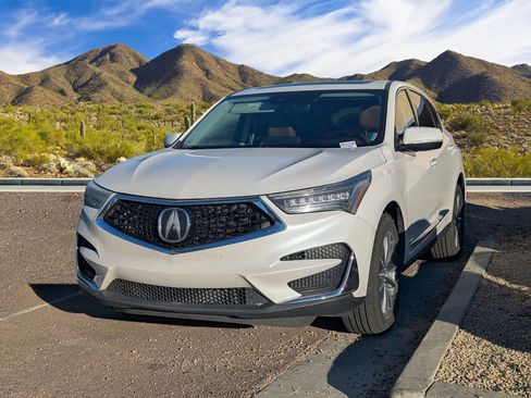 Used 2020 Acura RDX AWD w/ Technology Package image 14