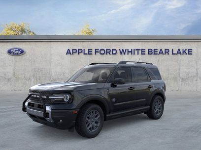 New 2025 Ford Bronco Sport Big Bend