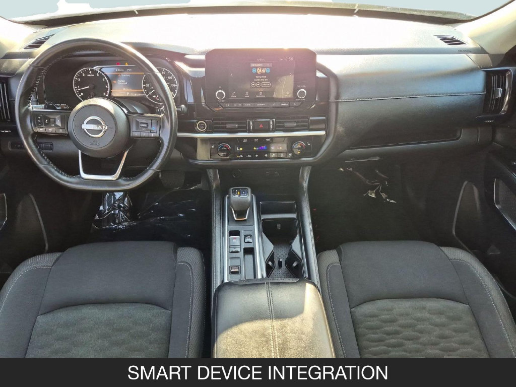Used 2022 Nissan Pathfinder SV FWD image 13