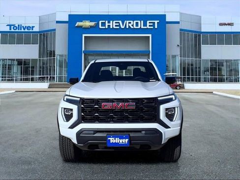 New 2026 GMC Canyon Elevation image 3