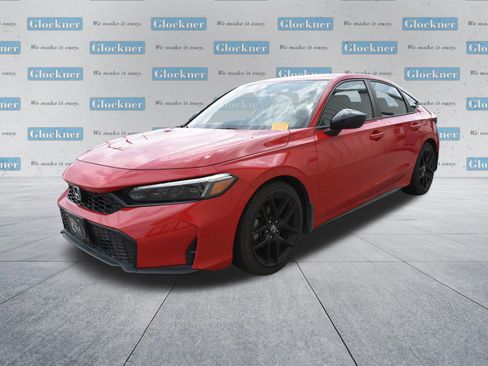 Used 2025 Honda Civic Sport image 9