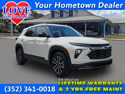 New 2026 Chevrolet TrailBlazer ACTIV w/ Convenience Package