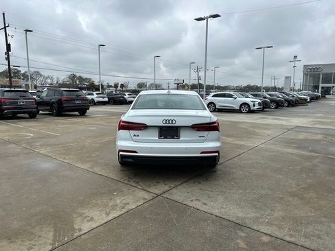 Certified 2025 Audi A6 Premium Plus w/ Premium Plus Package image 6