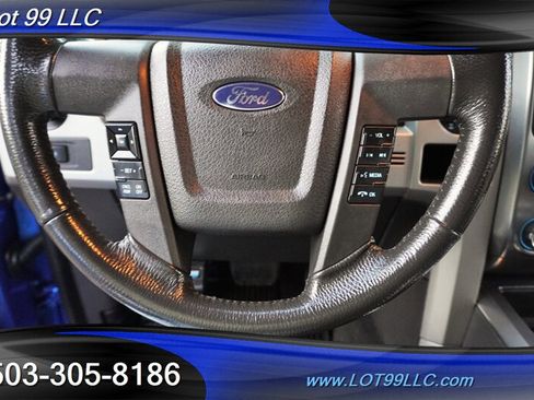 Used 2013 Ford F150 FX4 AWD/4WD image 24