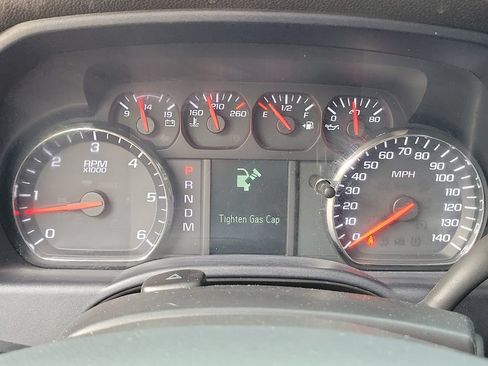 Used 2016 Chevrolet Silverado 1500 LS RWD image 24