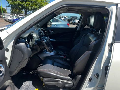Used 2012 Nissan Juke SL AWD/4WD image 9