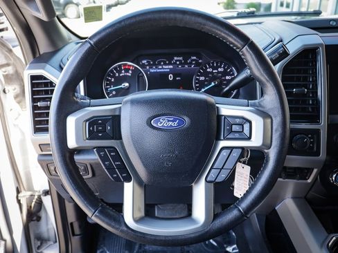 Used 2020 Ford F250 Lariat w/ Lariat Value Package AWD/4WD image 20
