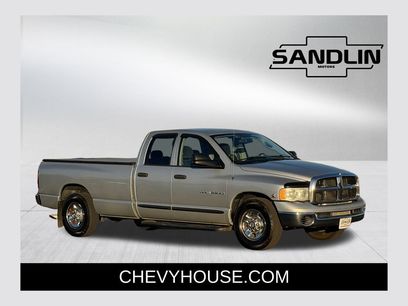 Used 2004 Dodge Ram 2500 Truck SLT