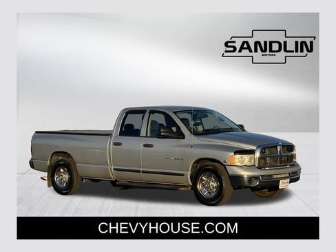 Used 2004 Dodge Ram 2500 Truck SLT image 1