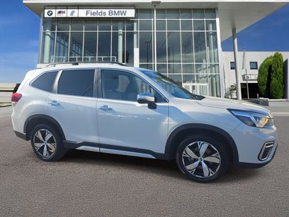 Used 2019 Subaru Forester Touring w/ Popular Package #3